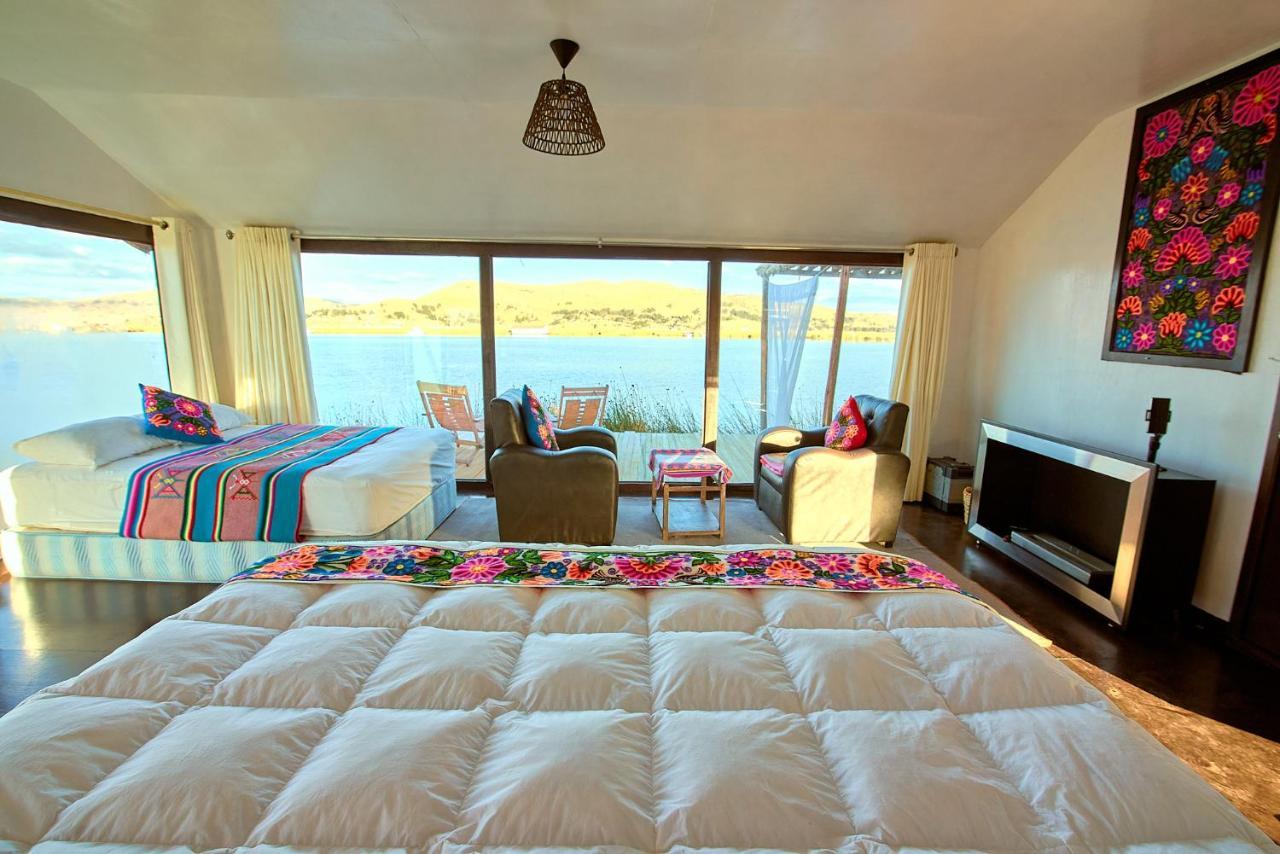 Lodge Uros Titicaca *
