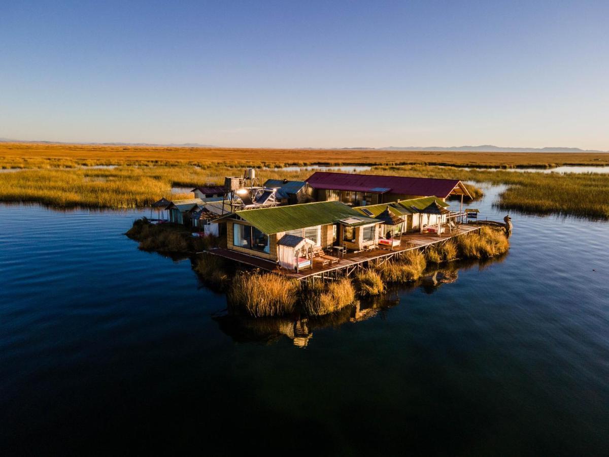 Lodge Uros Titicaca