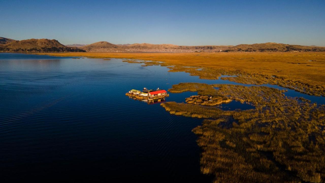 Uros Titicaca *