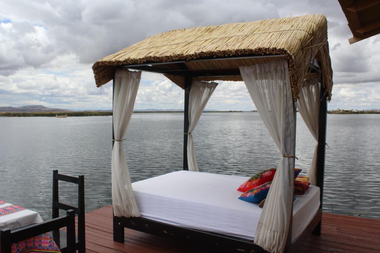 Lodge Uros Titicaca *