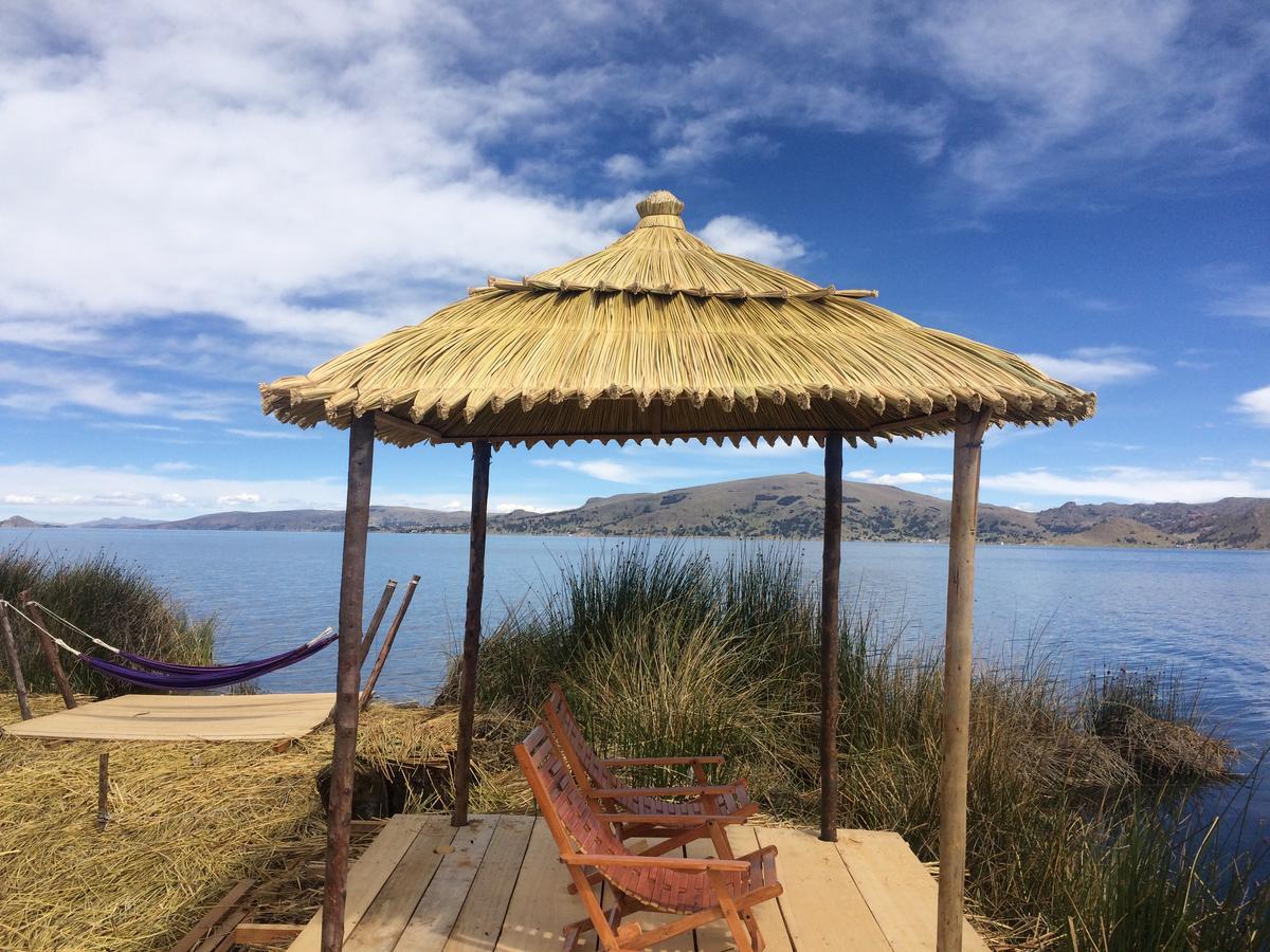 Uros Titicaca * Puno
